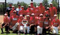 Shelby Bombers Win Championship