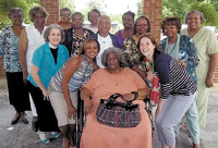 Pastor's Alliance Meets At  Hospice