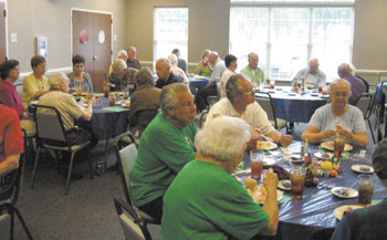 NEAL SENIOR CENTER LUNCHEON