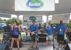 Anuual KM BeachBlast Proved To Be “Extraordinare”