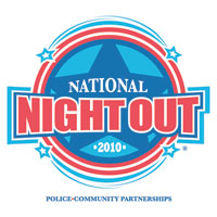  You’re invited to the Annual National Night Out!!!