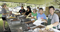 Sandy Plains Ole Timey Barbecue