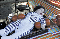 Foothills Farmers Market Youngest Purveyor