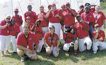 Local Special Olympics Team Wins Gold In National Softball Tournament