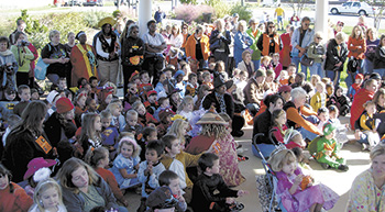 KM Great Pumpkin Halloween Parade, October 31