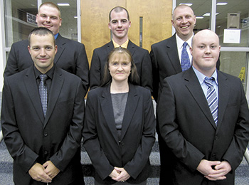  CCC Basic Law Enforcement Graduates Honored