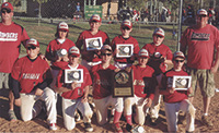 SHELBY BOMBERS 12U BASEBALL TEAM WINS FALL CLASSIC