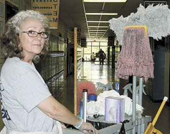 Sheryl Kolton... The Caretaker That Helped Dawn Loggins Achieve Success