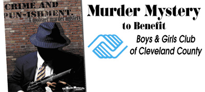 Murder Mystery To Benefit The Boys & Girls Club