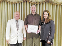 CCC Graduate One of 50 Recognized