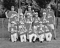 UPPER CLEVELAND 9U ALL STARS