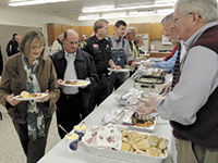 Local Foods Highlight of Annual Farm-City Breakfast