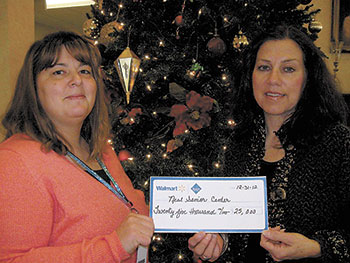 MEALS ON WHEELS DONATION...