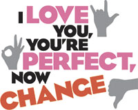 GSCT Presents I Love You, You're Perfect, Now Change