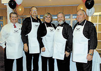 Pinnacle Classical Academy Education Foundation Hosts “Celebrity Waiters” Fundraiser