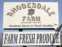 Kings Mountain’s Rhodesdale Farm Celebrates Second Anniversary 