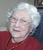 At 88, Maida Scruggs Still Gives Of Herself 