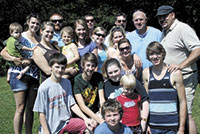 Memorial Day Picnic at the Park!