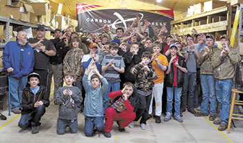 Cross Trail Outfitters Sportsman’s Banquet