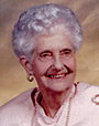 Ethel Jeanette Miller Horn