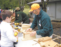 Nature Day Is Sept. 25th