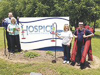 BB&T Insurance Helps Hospice Cleveland County 