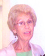 Shirley Mae Hoppes Blanton