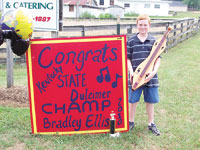 Local Musician to Compete in National Mountain Dulcimer Championship