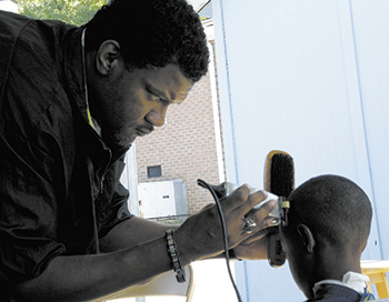 FREE HAIRCUTS FOR STUDENTS!