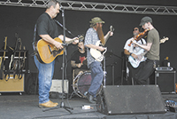 Overmountain Men Jam At “Alive After 5”