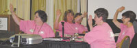 “How To Help Caregivers Get What They Want” Presented By Life Enrichment Adult Day Care Staff At National Conference