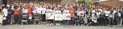 Annual CRMC Walk For Hope, Sat., Sept. 14