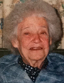 Thelma Irene Gladden