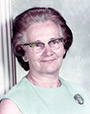 Margaret Lillian Peace Hauck