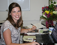 Audrey Whetten, New Executive Director Of Uptown Shelby Association