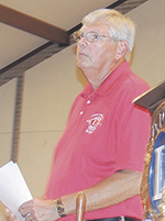 Shelby Lions Club Hosted Zone Meeting