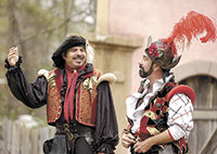 The Carolina Renaissance Festival Celebrates 20 Years Of Cheers!