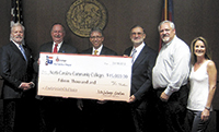 CCC Receives Grant