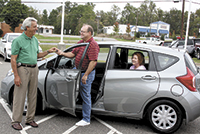 $8 County Fair Ticket Nets A New Car!