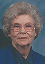 Lucille “Shine” Julia McFarland Hord 