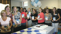 Teachers At Graham Elementary Receive Walmart Teacher Reward Cards
