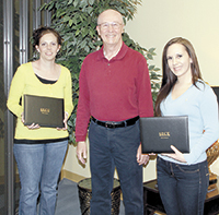 CCC Students Awarded SECU Scholarships