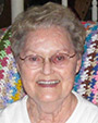 Florene “Rene” Chapman Bolin