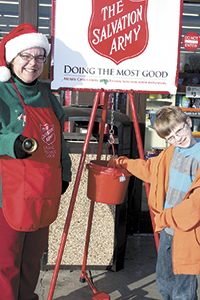 Amy Hartley Has A Decade Of Bell Ringing Experience