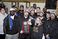 Golden Lions Capture State Championship