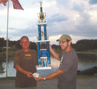 2010 Carp Anglers Classic Crowned!
