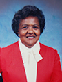 Edna Mae Glover