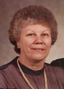 Marjorie Blanton Hamilton