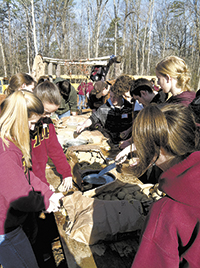 2014 Potato Project Underway