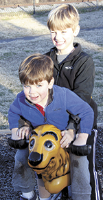 Fun at the Park!